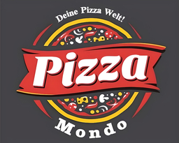 Pizza Mondo logo.